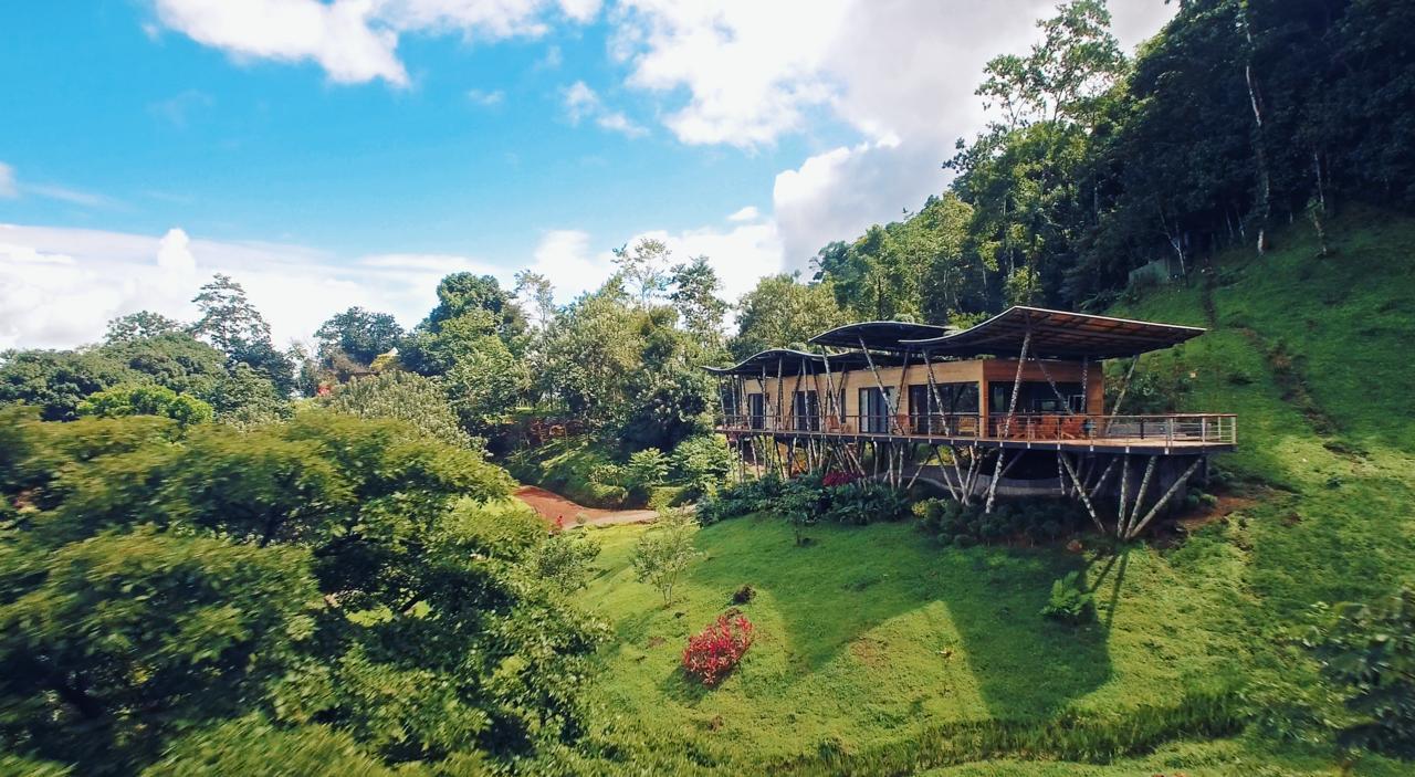 Origins Lodge Bijagua Esterno foto