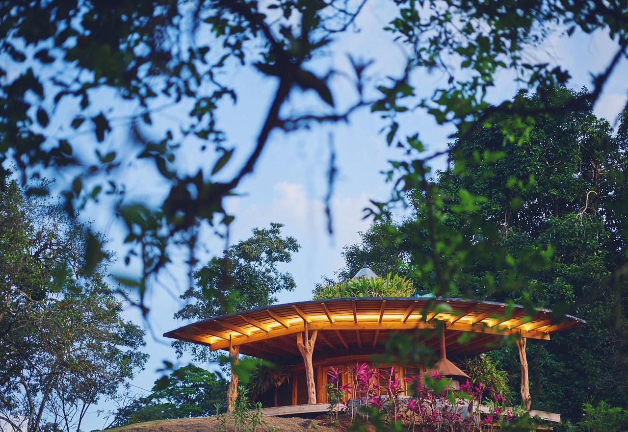 Origins Lodge Bijagua Esterno foto